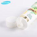 White 100ml Cream Lotion Gel Soft Cosmetic Packaging