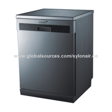 EU Standard Unit Pack 60L Dishwasher, Electronic Control with LED Display