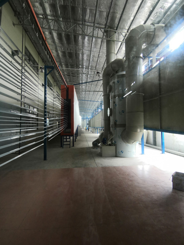 pretreatment system