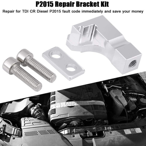 Car intake manifold repair bracket
