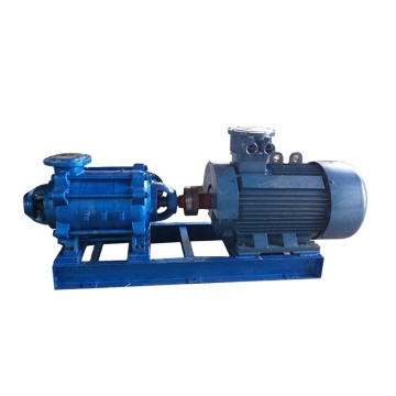 100 Bar High Pressure Horizontal Multistage Centrifugal Pump