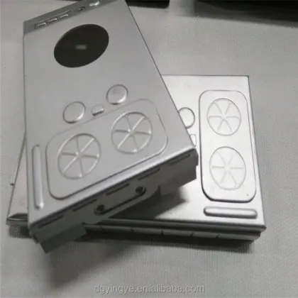 Custom Sheet Metal Forming: Progressive Stamping Dies & Continuous Stamping Die Solutions
