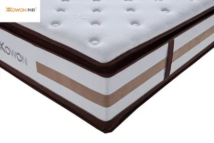 Best Flippable High-End Fireproof Reversible Mattress