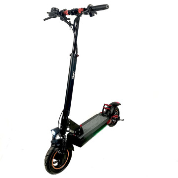 Large Motor Adult Scooter with Single Wheel Drive