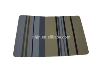 100% food grade bar-type silicone insulation baking mats&pads