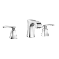 Brass 3-Hole Basin Mixer