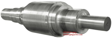 Forging steel milling support roll