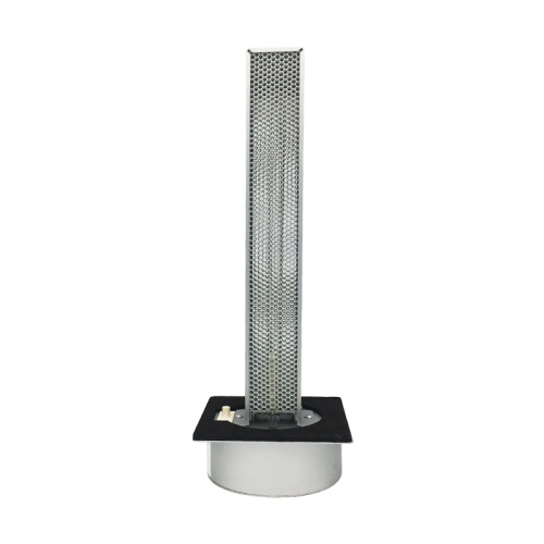 Induct Air Cleaner For Home HVAC Air Purifier UVC Lamp Factory