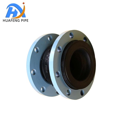 Industrial Grade Flexible Rubber Expansion Joint
