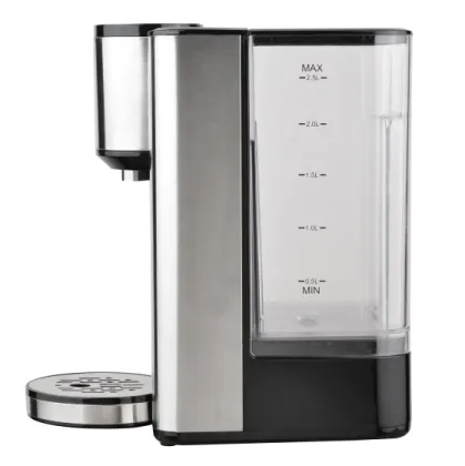 Indoor 2.5L Quick Heating Water Dispenser for Instant Boiling Water