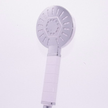 Yuyaoバスルームアクセサリーユニークなプラスチックハンドシャワーヘッド
