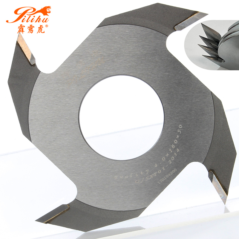 4T Finger Joint Cutter for Solid Wood - Building Materials Production