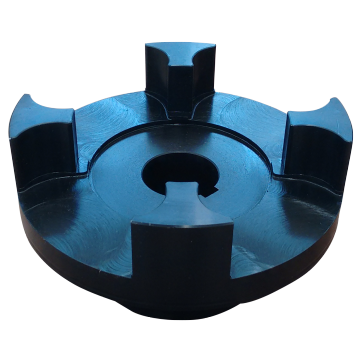 Высокопроизводительная эластичная муфта вала цвета сливы ML