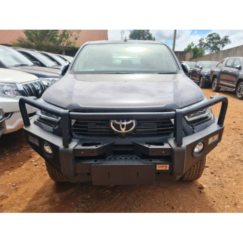 4x4 Accesorios Bull Bar para Hilux Revo 2017