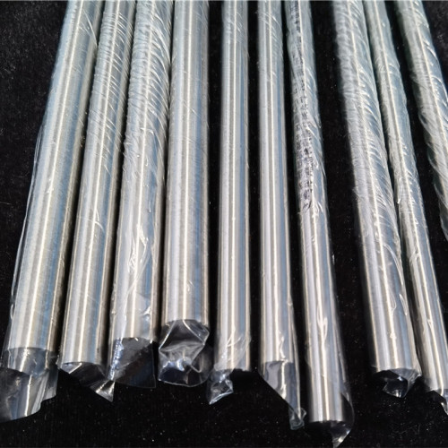 High Performance Titanium Capillary Tubes