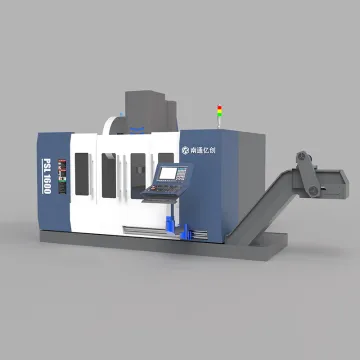 Profile machining center