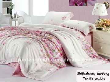 Luxury tencel bedding sets for home