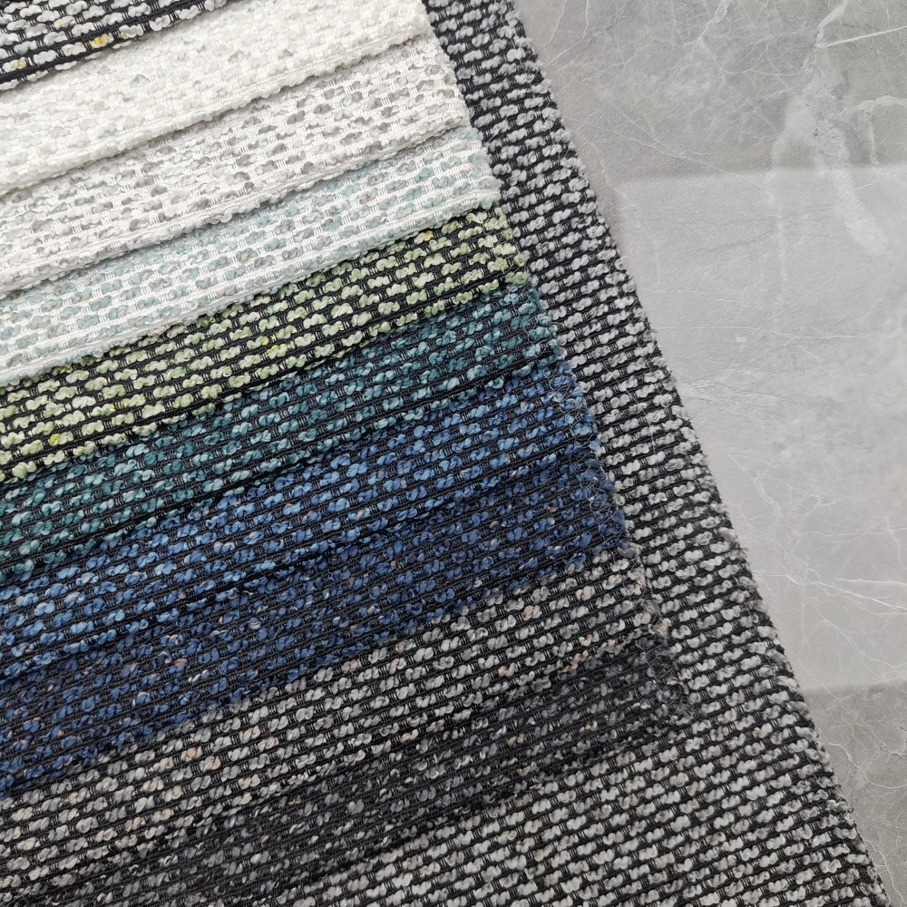 Soft Touch Textured Chenille Fabric