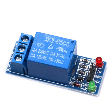 Module de relais de déclenchement à bas niveau 5 V pour pic AVR DSP ARM MCU ARDUINO - Livraison gratuite
