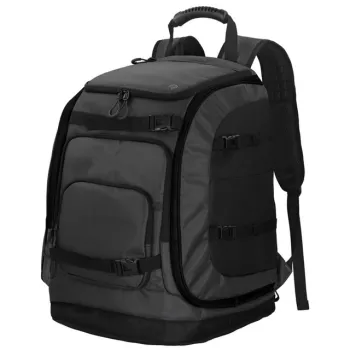 Adjustable Waterproof 50L Ski Backpack for Helmet and Clothing Storage