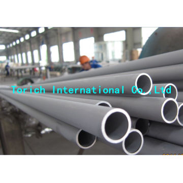 EN10088-2 Cold Drawn Seamless Stainless Steel Tube