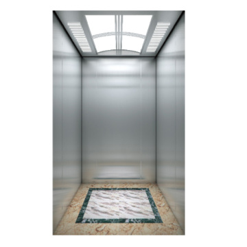 630kg Automatic Vertical Small Machine Room Passenger Elevator Lift for Residential Use