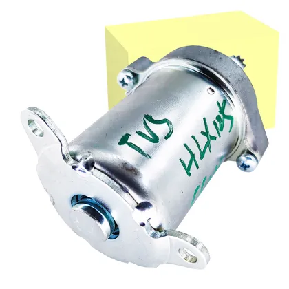 High-Quality Factory Assembly of WEGO TWG, JUPITER, FLAME, PHOENIX Electric Self-Starter Motors