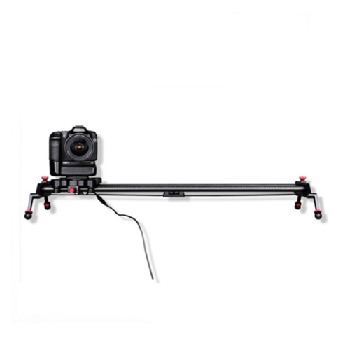 80/100/120cm kamera dolly dslr Karbon fiber palet kaydırıcı