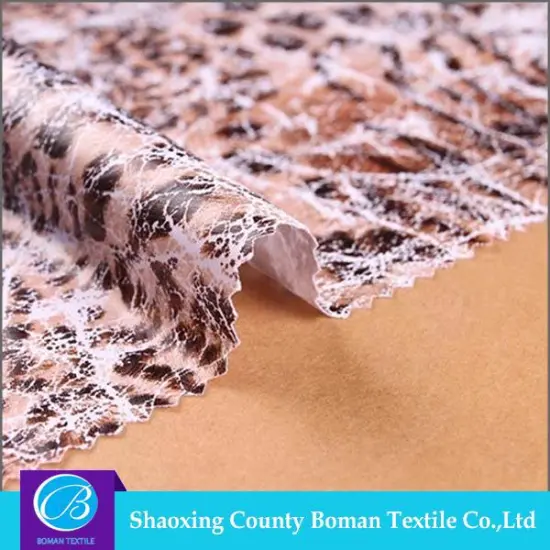 China wholesale High quality Custom Print fireworks foiled fabric