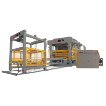 QT18-15 Concrete brick making machine