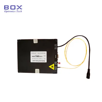 1310nm 10mW SLED Broadband DFB Laser Diode Module