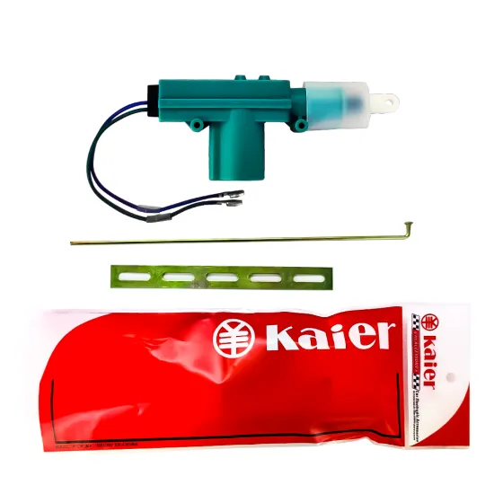 Kaier Universal Central Lock Keyless Entry Anti-Theft System Kit