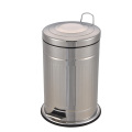 Stainless Steel Round Waste Bin