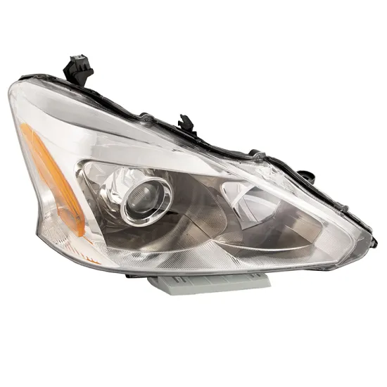 New Arrival Car Front Headlight for Nissan Teana/Altima 2013-2015 USA Type
