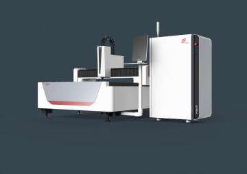 Stainless Steel Cutting Fiber Laser Cut Machine