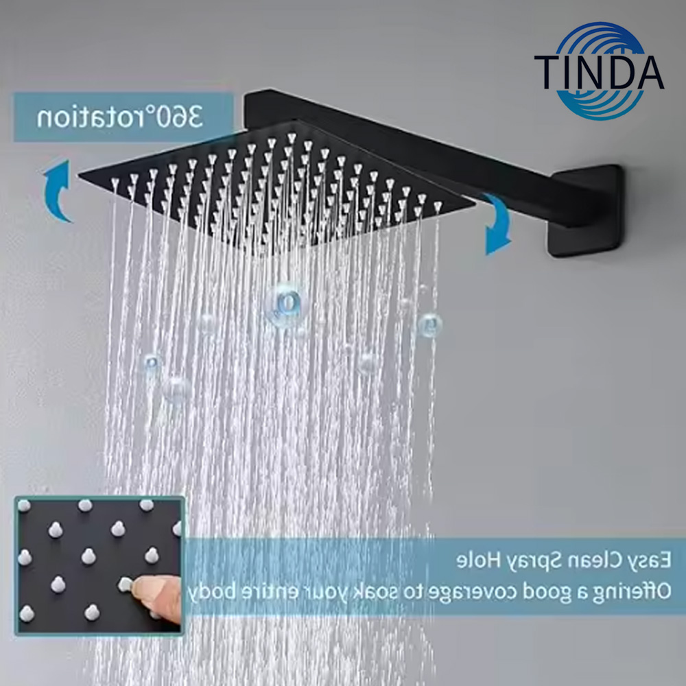 TINDAスプレーホールシャワーH