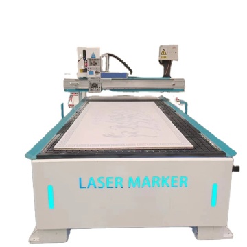 Wholesale Large Format CNC Laser Marking Machine for Stainless Steel