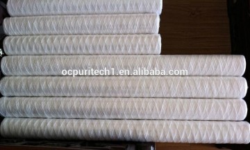 pp filter cartridge for water treatment
