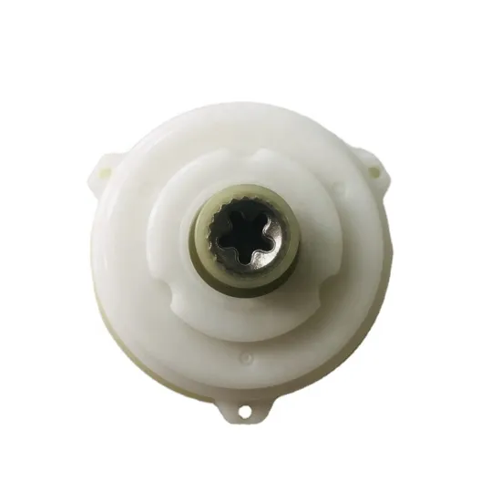 High-Quality Wholesale Plastic Gearbox for Meat Grinders: Affordable and Durable Options