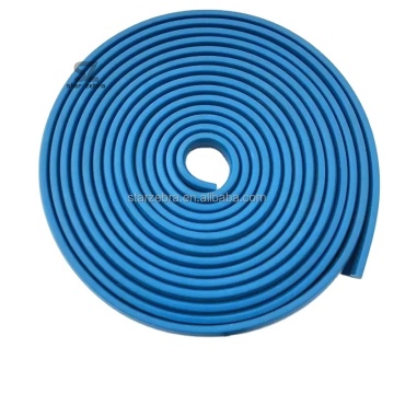 SK Rubber Excavator Slewing Bearing Seal Strips & Swing Bearing Sealing Tape