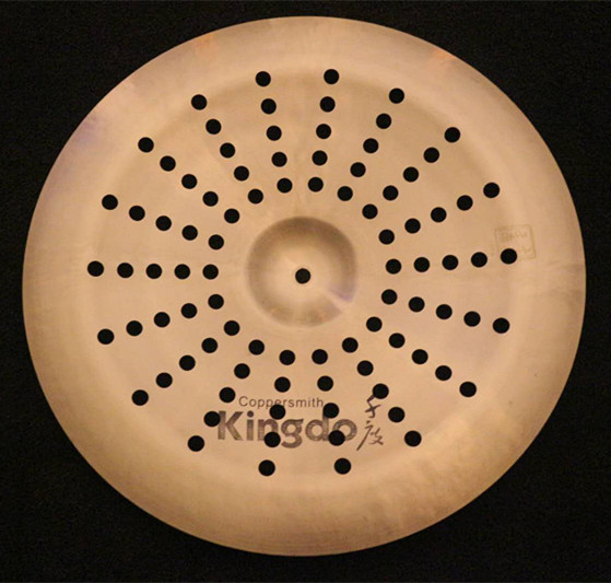 Professional O-ZONE Cymbals