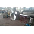 Industrial double conical vacuum dryer heat sensitivity material