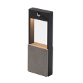 Lampu Laluan Landskap Luar Negeri Aluminium Aluminium
