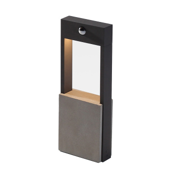 Lampu Laluan Landskap Luar Negeri Aluminium Aluminium