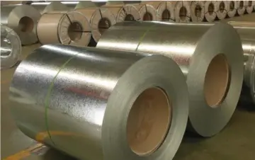 Q195 1.2mm Galvanized Steel Coil