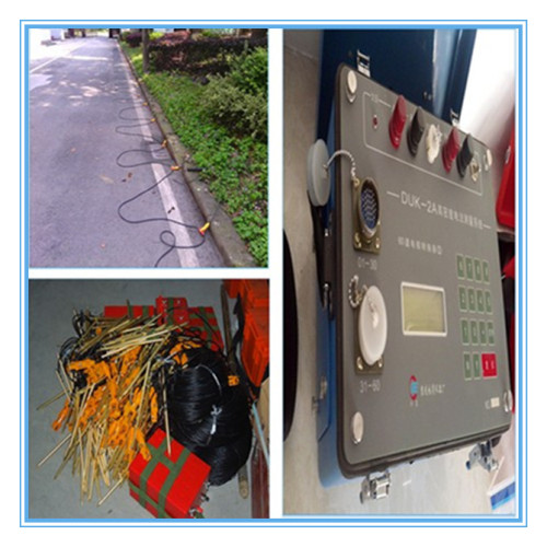 Underground Water Detection Meter Resistivity Imaging Water Detection