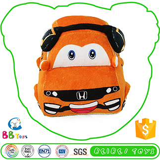 Hot Quality Funny Plush Toy Toyota Car Model Toys