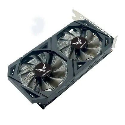 GTX1660TI 6GB D6 192-Bit NVIDIA Graphics Solution