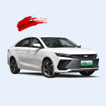 China Made Used Cars: Low Price Geely Emgrand 1.5T and Binyue for Wholesale