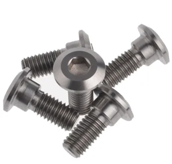 High Strength Titanium Ti Bolts